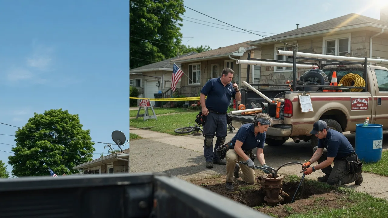 Water Heater Replacement in Steeleville, IL near me